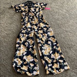 Jump Suite, with pockets